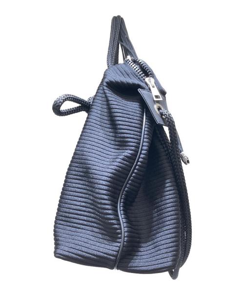 L4K3（レイク）L4K3 (レイク) 2WAYバッグ ブラックの古着・服飾アイテム