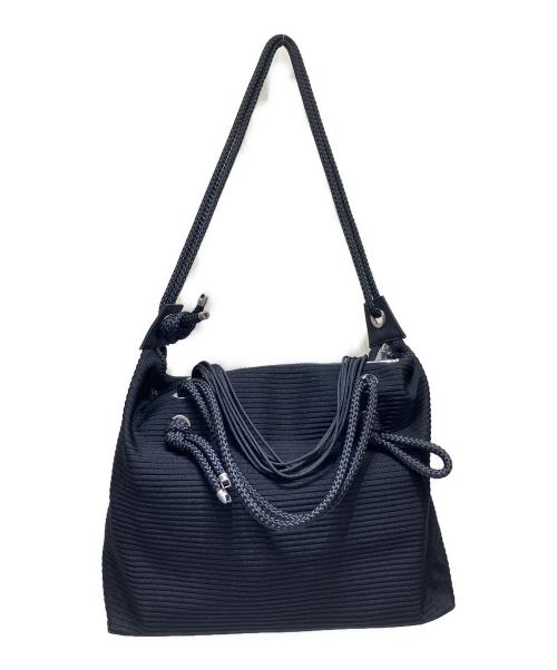 L4K3（レイク）L4K3 (レイク) 2WAYバッグ ブラックの古着・服飾アイテム