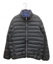 COACH（コーチ）の古着「ダウンジャケット」｜ブラック