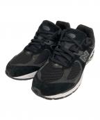 NEW BALANCEニューバランス）の古着「ローカットスニーカー M2002RBK」｜ブラック