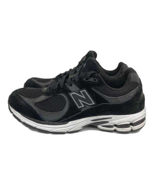NEW BALANCE（ニューバランス）NEW BALANCE (ニューバランス) ローカットスニーカー M2002RBK ブラック サイズ:27の古着・服飾アイテム