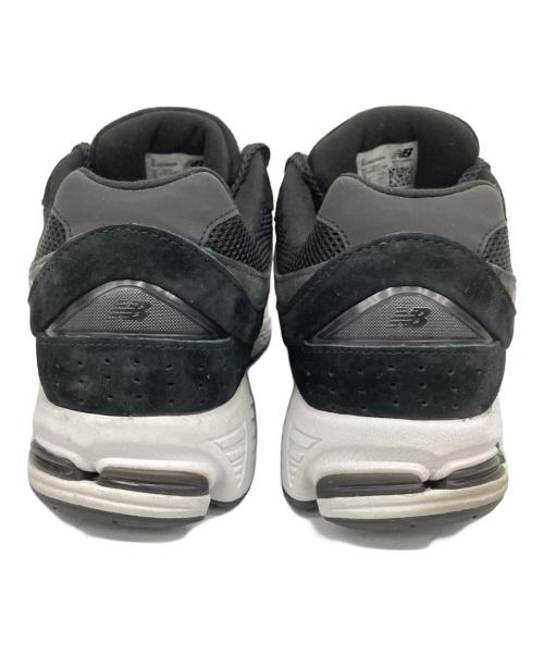 NEW BALANCE（ニューバランス）NEW BALANCE (ニューバランス) ローカットスニーカー M2002RBK ブラック サイズ:27の古着・服飾アイテム