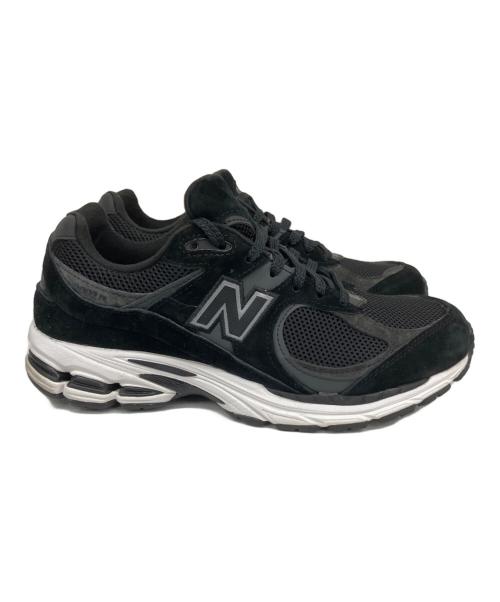 NEW BALANCE（ニューバランス）NEW BALANCE (ニューバランス) ローカットスニーカー M2002RBK ブラック サイズ:27の古着・服飾アイテム