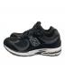 NEW BALANCE (ニューバランス) ローカットスニーカー M2002RBK ブラック サイズ:27：8000円