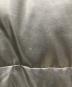 中古・古着 BURBERRY LONDON (バーバリーロンドン) フェイクレザーダウンジャケット ブラック サイズ:L：15000円