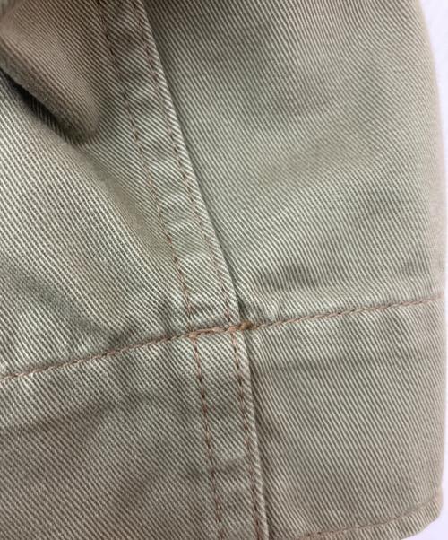 TOYS MCCOY（トイズマッコイ）TOYS McCOY (トイズマッコイ) TM&WarnerBros (ワーナー・ブラザース) ミリタリージャケット ロードランナー カーキ サイズ:Sの古着・服飾アイテム