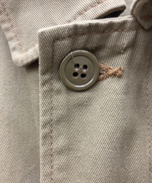 TOYS MCCOY（トイズマッコイ）TOYS McCOY (トイズマッコイ) TM&WarnerBros (ワーナー・ブラザース) ミリタリージャケット ロードランナー カーキ サイズ:Sの古着・服飾アイテム