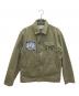 TOYS McCOY（トイズマッコイ）の古着「ミリタリージャケット ロードランナー」｜カーキ