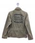 TOYS McCOY (トイズマッコイ) TM&WarnerBros (ワーナー・ブラザース) ミリタリージャケット ロードランナー カーキ サイズ:S：24000円