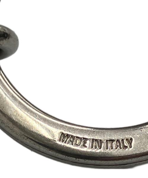 GUCCI（グッチ）GUCCI (グッチ) グッチシマ ドリアンキーリング ブラックの古着・服飾アイテム