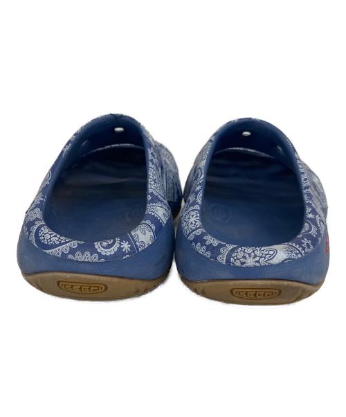 KEEN（キーン）KEEN (キーン) ヨギ サンダル ブルー サイズ:23の古着・服飾アイテム