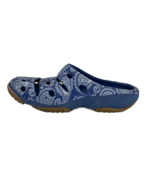 KEEN（キーン）KEEN (キーン) ヨギ サンダル ブルー サイズ:23の古着・服飾アイテム