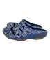 KEEN (キーン) ヨギ サンダル ブルー サイズ:23：5000円