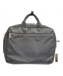 豊岡鞄（トヨオカカバン）の古着「ビジネスバッグ Totem Re Vooo」｜ネイビー