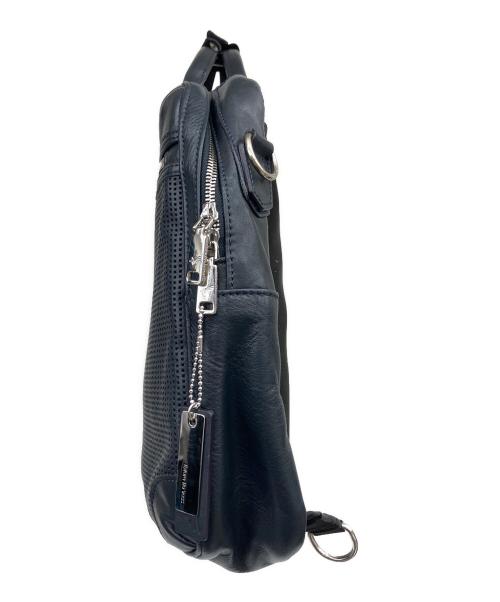 豊岡鞄（トヨオカカバン）豊岡鞄 (トヨオカカバン) ビジネスバッグ Totem Re Vooo ネイビーの古着・服飾アイテム