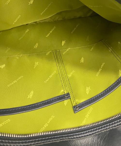 豊岡鞄（トヨオカカバン）豊岡鞄 (トヨオカカバン) ビジネスバッグ Totem Re Vooo ネイビーの古着・服飾アイテム