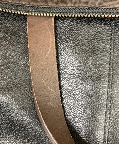 COACH（コーチ）COACH (コーチ) 2WAYバッグ トンプソン グレー×ブラックの古着・服飾アイテム