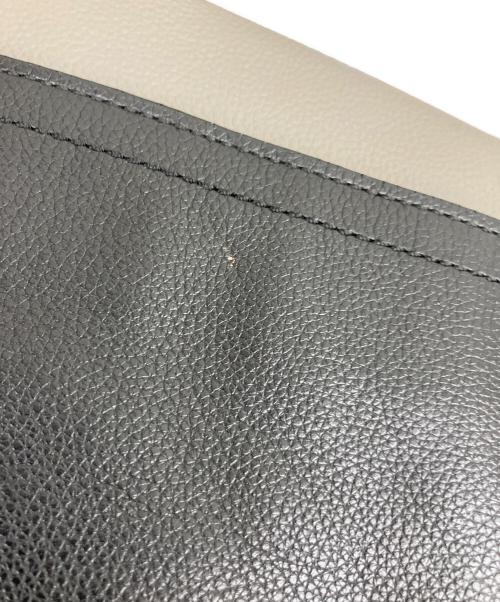 COACH（コーチ）COACH (コーチ) 2WAYバッグ トンプソン グレー×ブラックの古着・服飾アイテム