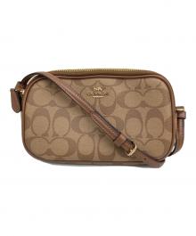 COACH（コーチ）の古着「ショルダーバッグ」