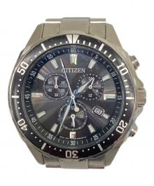 CITIZEN（シチズン）の古着「エコドライブ 腕時計」
