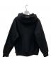 Supreme (シュプリーム) S LOGO HOODED SWEATSHIRT ブラック サイズ:S：20000円