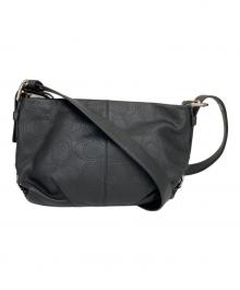 COACH（コーチ）の古着「ショルダーバッグ」｜ブラック