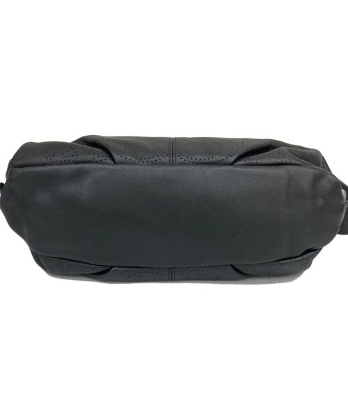 COACH（コーチ）COACH (コーチ) ショルダーバッグ ブラックの古着・服飾アイテム