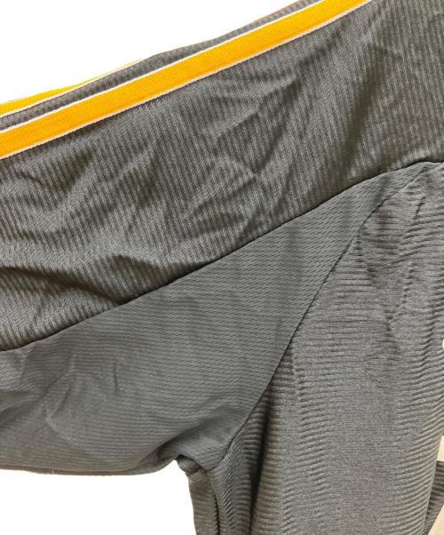 adidas（アディダス）adidas (アディダス) ゲームシャツ レアル・マドリード アウェイユニフォーム ブラック サイズ:Sの古着・服飾アイテム