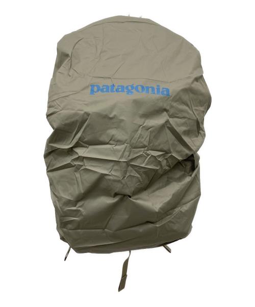 Patagonia（パタゴニア）Patagonia (パタゴニア) Terravia Pack 28L ベージュの古着・服飾アイテム