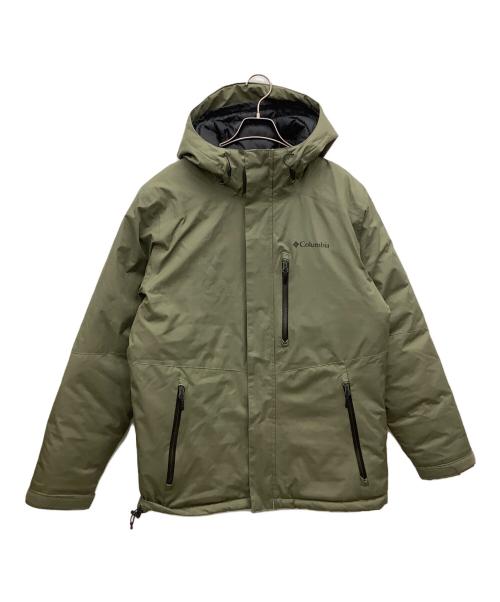 Columbia（コロンビア）Columbia (コロンビア) オークハーバーインシュレイテッドジャケット カーキ サイズ:Lの古着・服飾アイテム