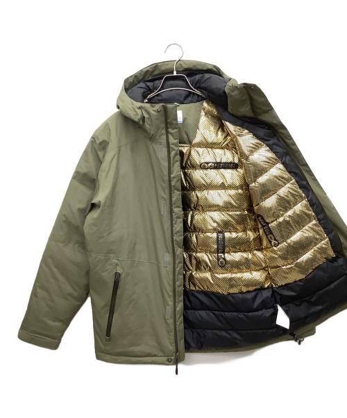 Columbia（コロンビア）Columbia (コロンビア) オークハーバーインシュレイテッドジャケット カーキ サイズ:Lの古着・服飾アイテム