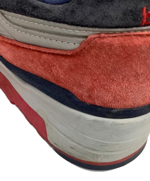 NEW BALANCE（ニューバランス）NEW BALANCE (ニューバランス) ローカットスニーカー M997CSIY レッド サイズ:27の古着・服飾アイテム