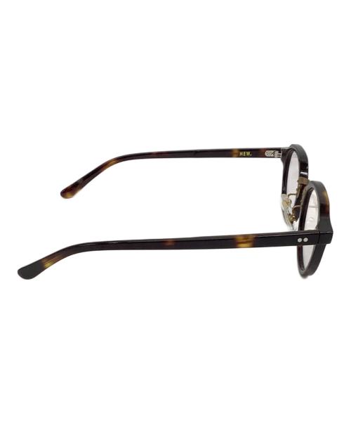 NEW.（ニュー）NEW. (ニュー) サングラス SAGAMORE Ⅱの古着・服飾アイテム