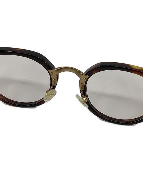 NEW.（ニュー）NEW. (ニュー) サングラス SAGAMORE Ⅱの古着・服飾アイテム