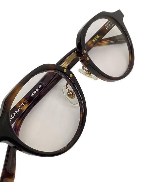 NEW.（ニュー）NEW. (ニュー) サングラス SAGAMORE Ⅱの古着・服飾アイテム