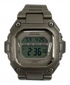 CASIOカシオ）の古着「リストウォッチ G-SHOCK　クォーツ」