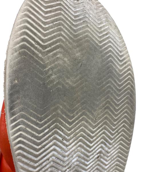 LOUIS VUITTON（ルイ ヴィトン）LOUIS VUITTON (ルイ ヴィトン) ビバリーヒルズライン モノグラムエンボスレザースリッポン オレンジ サイズ:26の古着・服飾アイテム