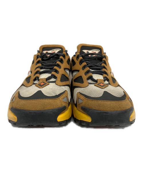 LOUIS VUITTON（ルイ ヴィトン）LOUIS VUITTON (ルイ ヴィトン) タティック・ライン・スニーカー ブラウン サイズ:26の古着・服飾アイテム