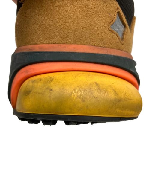 LOUIS VUITTON（ルイ ヴィトン）LOUIS VUITTON (ルイ ヴィトン) タティック・ライン・スニーカー ブラウン サイズ:26の古着・服飾アイテム