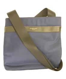 MICHAEL KORS（マイケル・コース）の古着「ショルダーバッグ」｜ネイビー