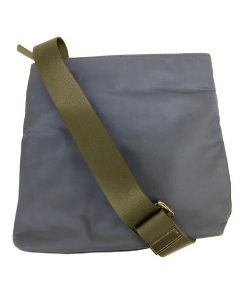 MICHAEL KORS（マイケル・コース）MICHAEL KORS (マイケル・コース) ショルダーバッグ ネイビーの古着・服飾アイテム