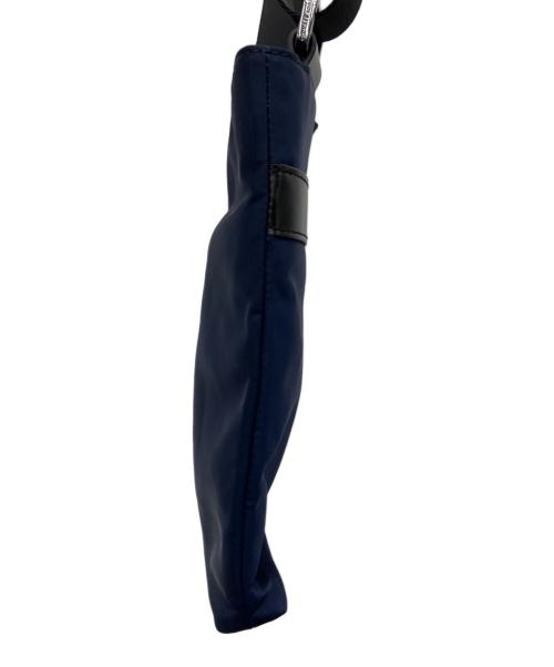 MICHAEL KORS（マイケル・コース）MICHAEL KORS (マイケル・コース) ショルダーバッグ ネイビーの古着・服飾アイテム