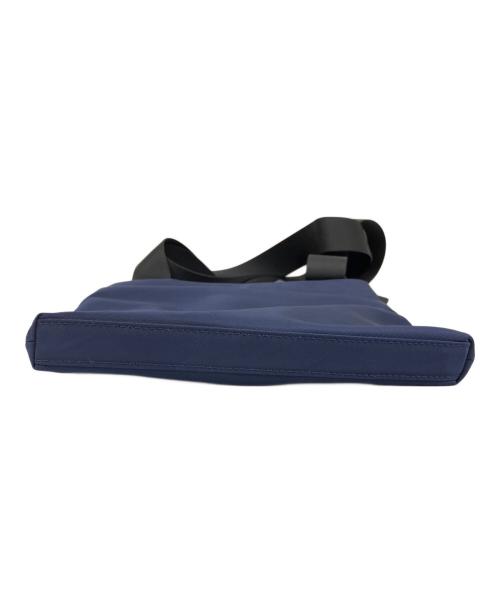 MICHAEL KORS（マイケル・コース）MICHAEL KORS (マイケル・コース) ショルダーバッグ ネイビーの古着・服飾アイテム