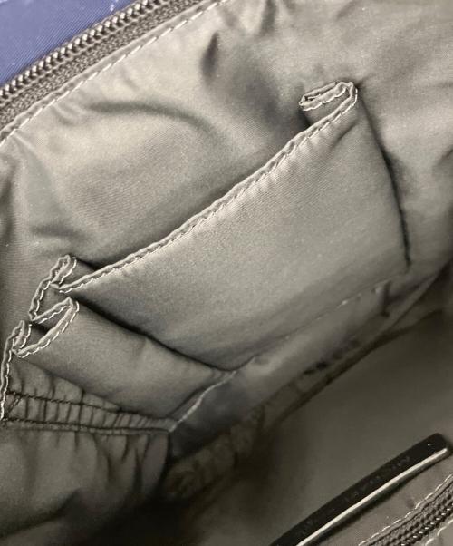 MICHAEL KORS（マイケル・コース）MICHAEL KORS (マイケル・コース) ショルダーバッグ ネイビーの古着・服飾アイテム