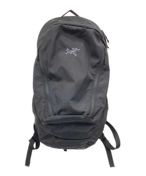 ARC'TERYX（アークテリクス）ARC'TERYX (アークテリクス) MANTIS 26 BACKPACK ブラックの古着・服飾アイテム
