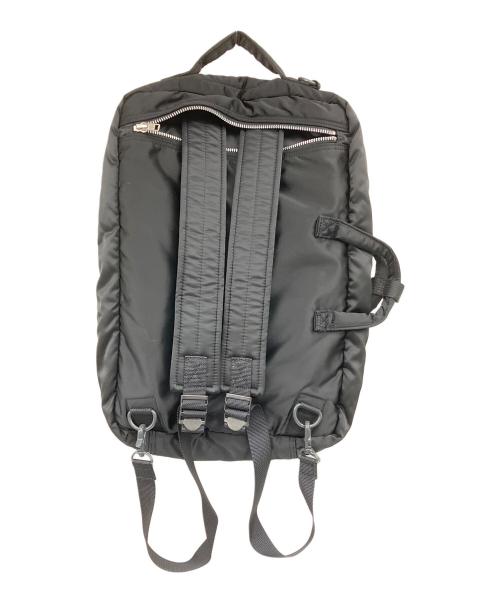 PORTER（ポーター）PORTER (ポーター) 3WAYブリーフケース タンカー ブラックの古着・服飾アイテム