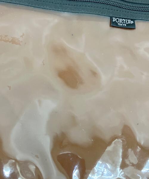 PORTER（ポーター）PORTER (ポーター) 3WAYブリーフケース タンカー ブラックの古着・服飾アイテム