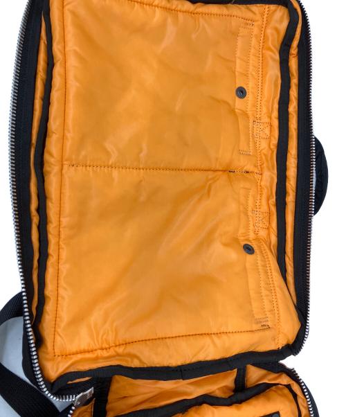 PORTER（ポーター）PORTER (ポーター) 3WAYブリーフケース タンカー ブラックの古着・服飾アイテム