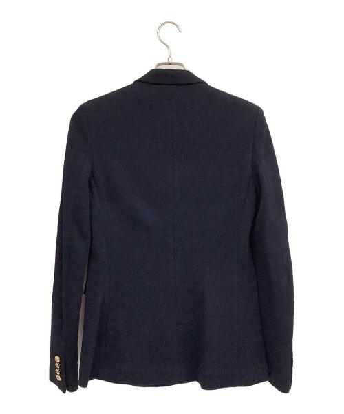 POLO RALPH LAUREN（ポロ・ラルフローレン）POLO RALPH LAUREN (ポロ・ラルフローレン) ニット紺ブレ ネイビー サイズ:4の古着・服飾アイテム