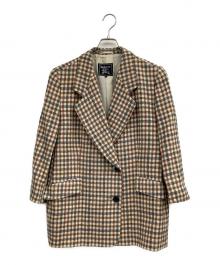 Burberry's（バーバリー）の古着「ダブルジャケット」｜ベージュ
